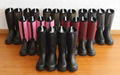 Neoprene rain boots  Neoprene shoes  Rubber boots  Rain boot 5