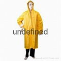 Raincoat  PVC raincoat  Nylon raincoat 2