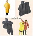 Raincoat  PVC raincoat  Nylon raincoat