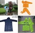 Raincoat  PVC raincoat  Nylon raincoat