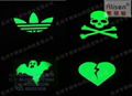 Long term high luminous luminous stickers stickers 3