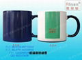 Thermochromic paint color ink can be used in ceramic glass etc.