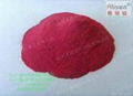 Temperature transparent fluorescent paint dye ink series