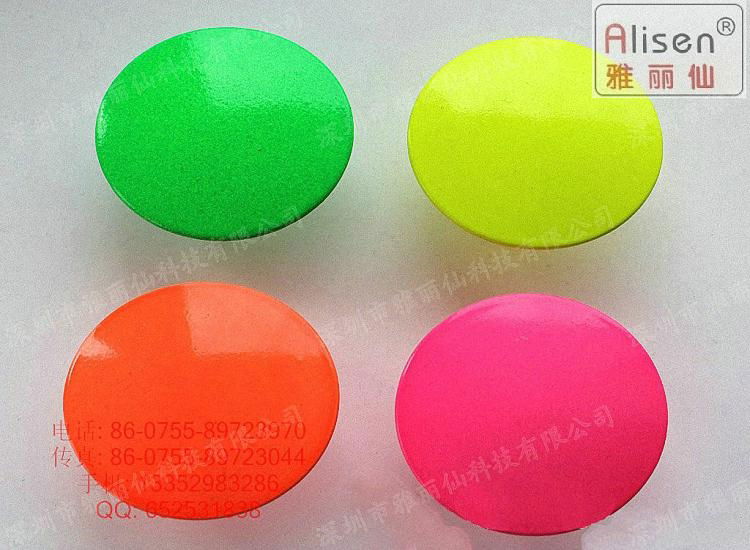 Transparent fluorescent dye (alcohol) Tao Hong can be used for wood 5