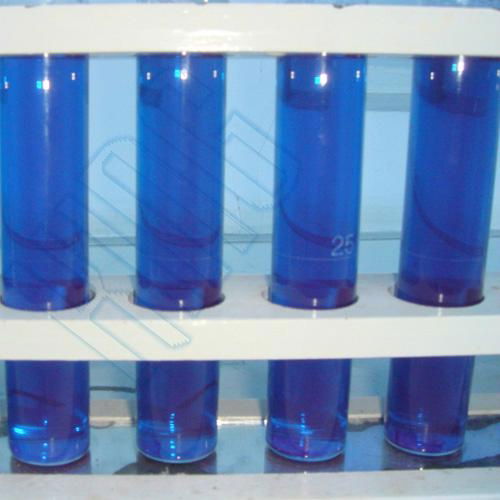 Blue spirulina phycocyanin powder