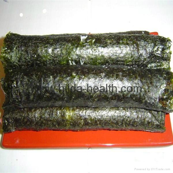Sushi nori roasted seaweed nori
