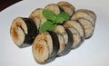Sushi nori roasted seaweed nori