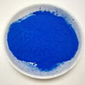 Blue spirulina phycocyanin powder