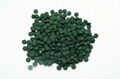 (Spirulina + chlorella) mix tablet