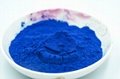 Blue spirulina powder phycocyan