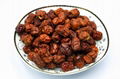 Chinese dried red jujube dates