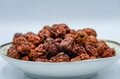 Chinese dried red jujube dates