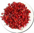 New crop wholesale died red chili ring