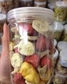 Frozen Dried fruit dices