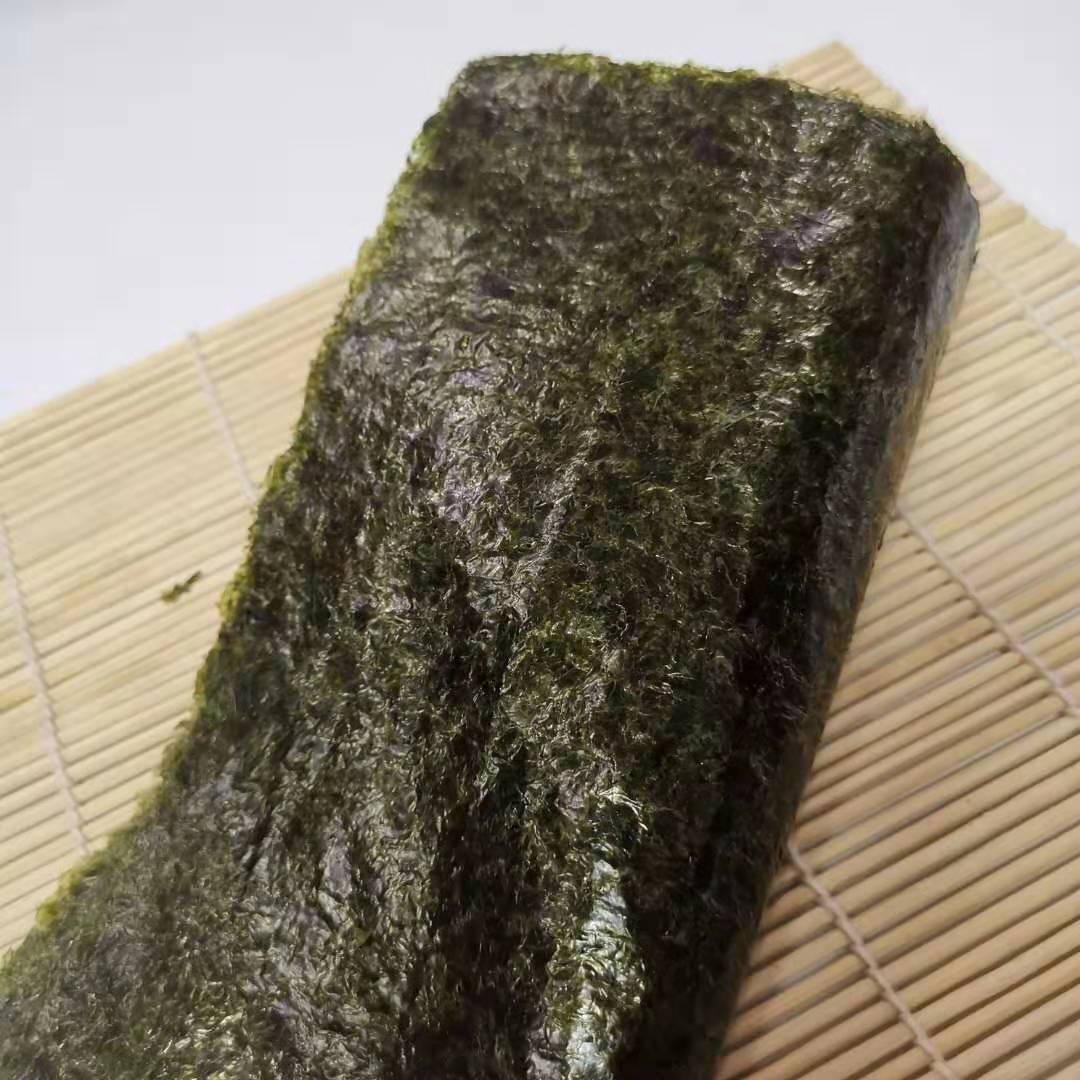Japanese Foodstuff Roasted Seaweed Nori, Yaki Sushi Nori 2