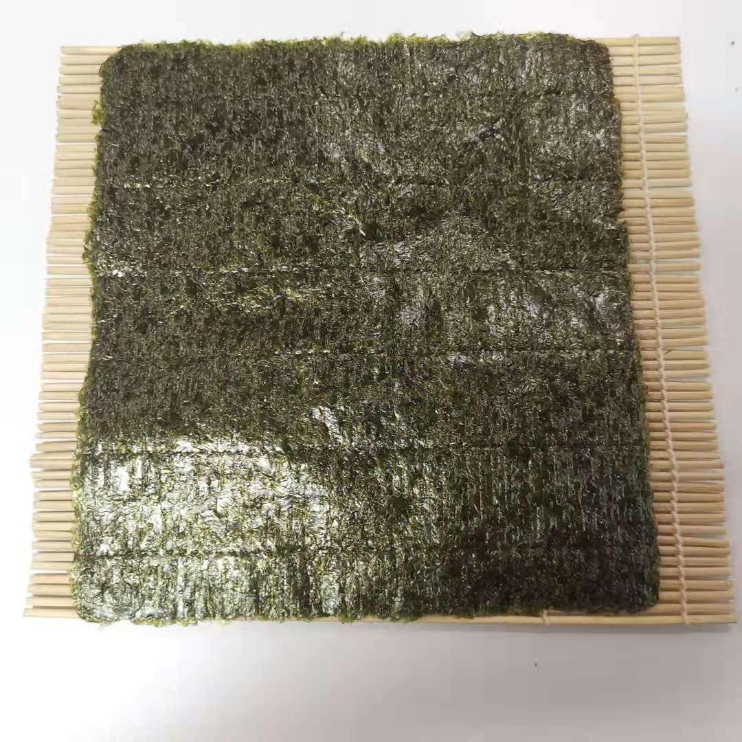 100 sheets roasted seaweed sushi nori (China Trading Company) Instant