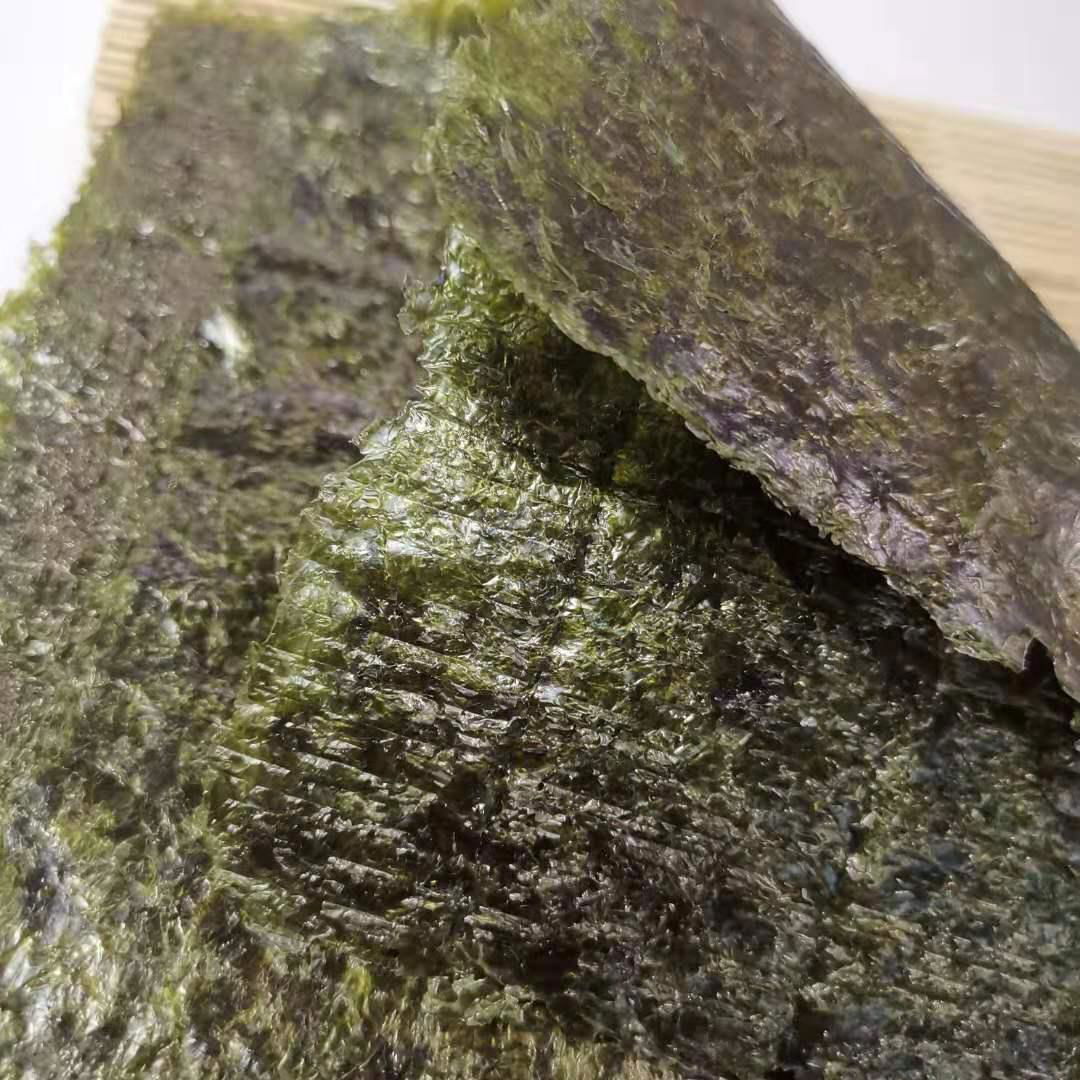 100 sheets roasted  seaweed sushi nori 2