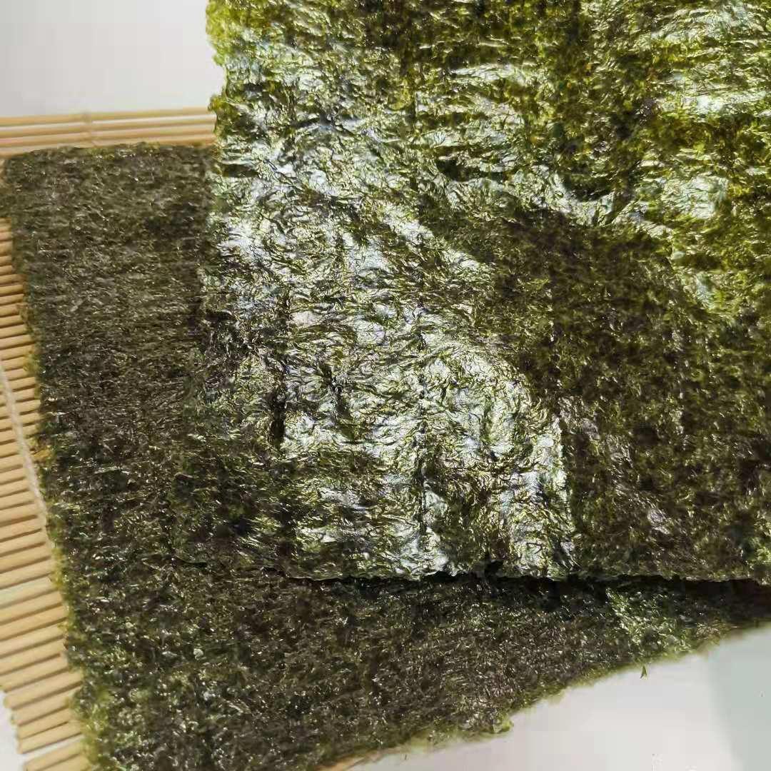 100 sheets roasted seaweed sushi nori (China Trading Company) Instant Food Processed Food