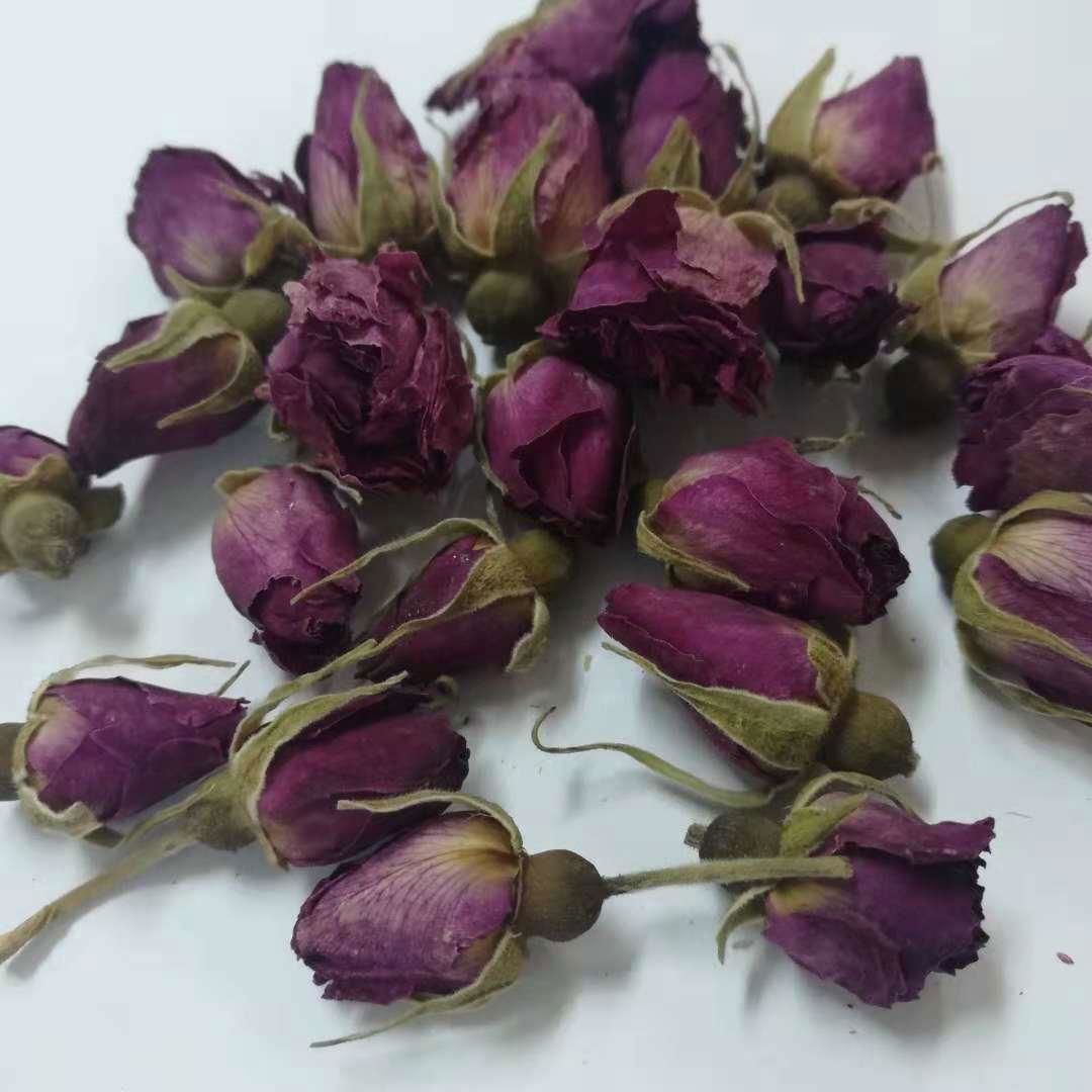 Rosebud Flower Tea Rose Dried Tea Rosehip