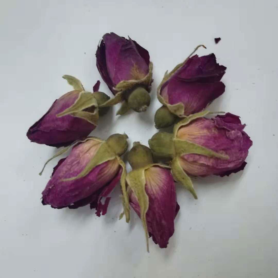 Rosebud Flower Tea Rose Dried Tea Rosehip 3