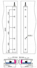 Sft Elevator Light Curtain (SFT-632)