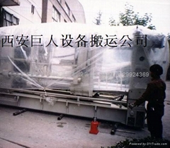 西安巨人机械设备安装有限公司