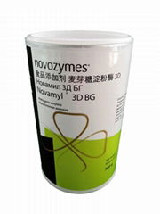 丹麦诺维信麦芽糖淀粉酶Novamyl3D面包保软保湿食品级酶