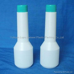 50mL Long Neck Plastic Bottle for Oil and Fuel