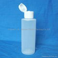 120mL HDPE Plastic Bottle with Butterfly