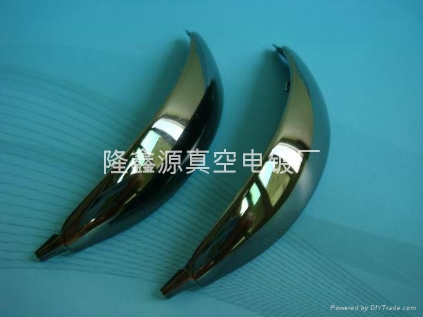 藍牙耳機塑膠電鍍外殼