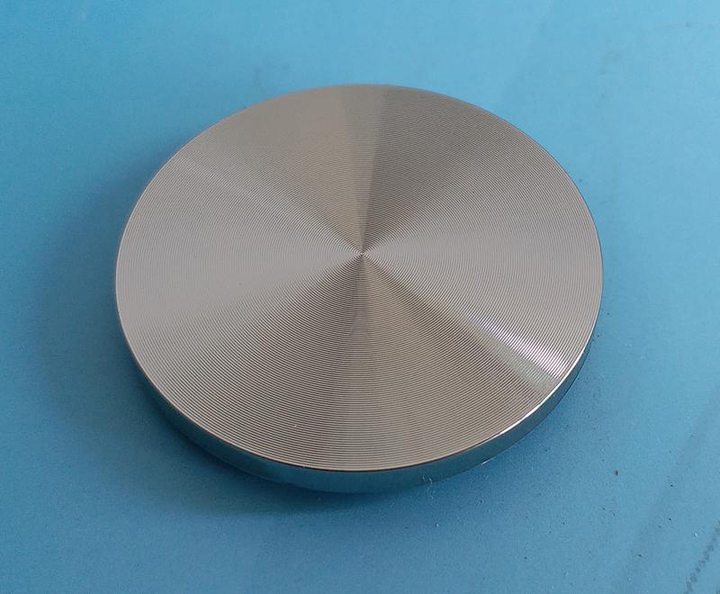 塑膠CD紋電鍍裝飾圈 4