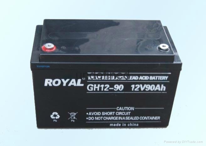 ROYAL-鉛酸蓄電池