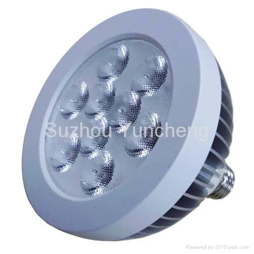 铝制LED灯杯散热器 2