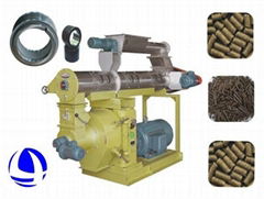 Wood Pellet mill