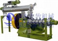 Raw Material Extruder 1