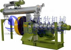 Raw Material Extruder