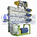 Aqua Feed Pellet Mill