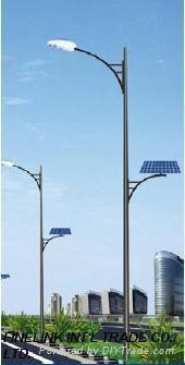 Solar Street Lamp