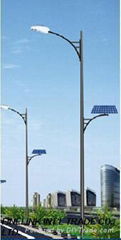 Solar Street Lamp