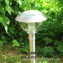 Solar Lawn Light