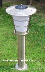 Solar Lawn Lamp