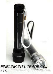 Solar Flashlight