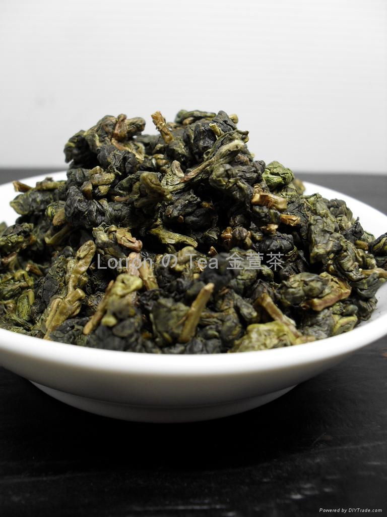 Jin Xuan Oolong TEA