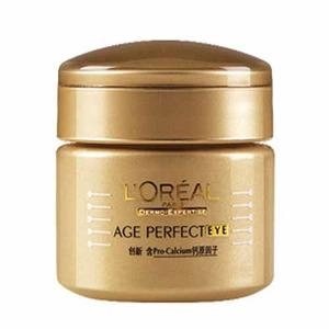 欧莱雅金致臻颜精华素30ml 3
