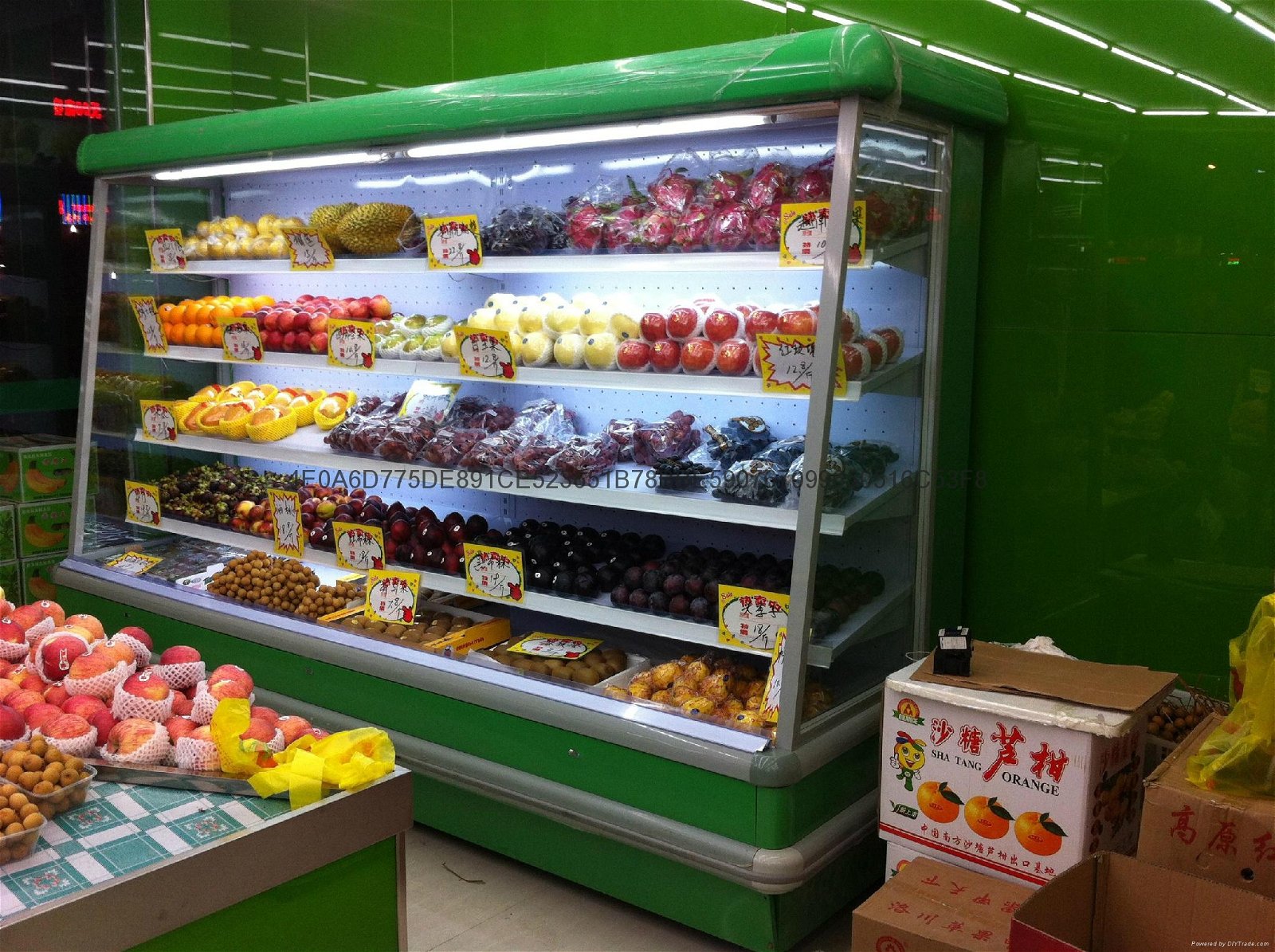 上海水果展示柜哪里有卖 3