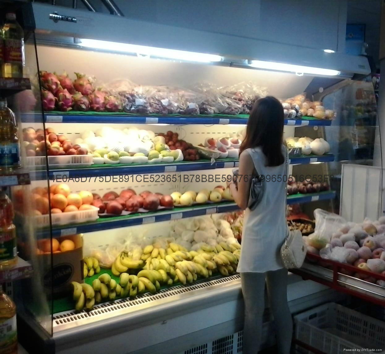 上海水果展示柜哪个品牌质量好 3