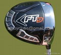 Golf driver CW FT9 driver wood