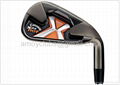 Golf iron clubs Callaway X24 hot irons set