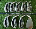 New Golf irons MZ JPX AD golf club set