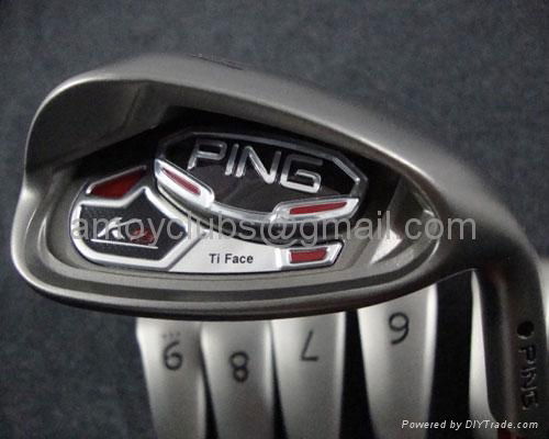 golf iron P K15 iron set RH